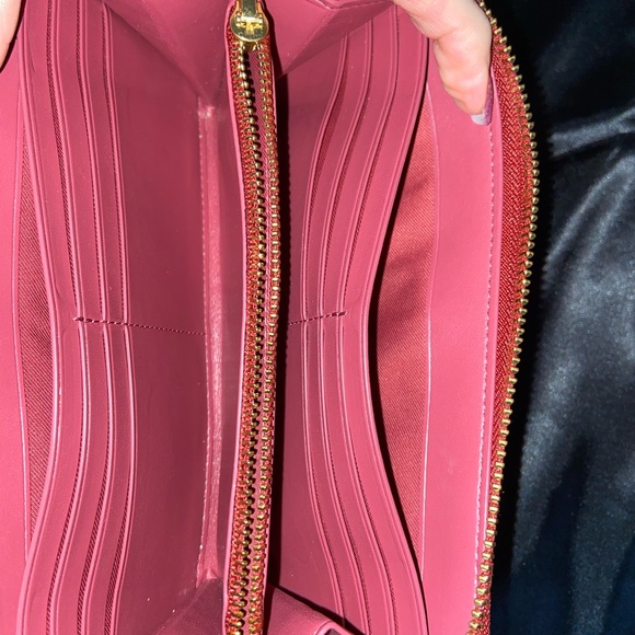 Coach Continental wallet - Picture 3 of 5